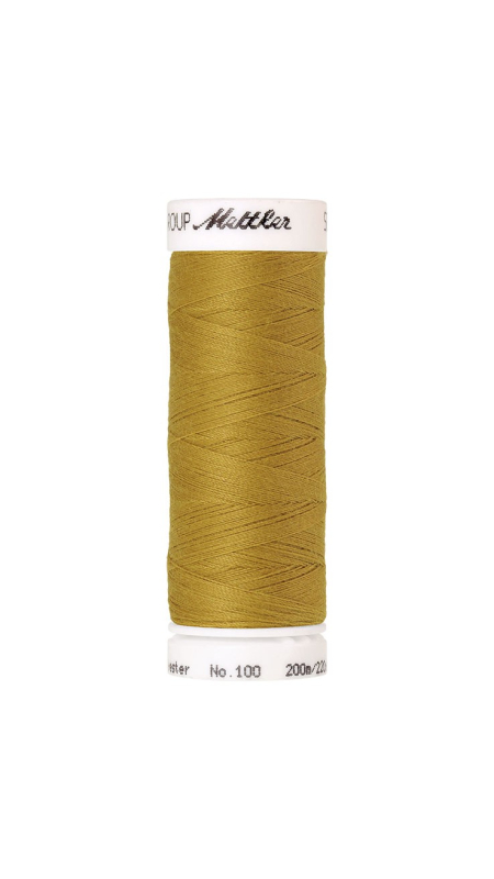 Нить универсальная AMANN SERALON 100 1678-1102, 200 м