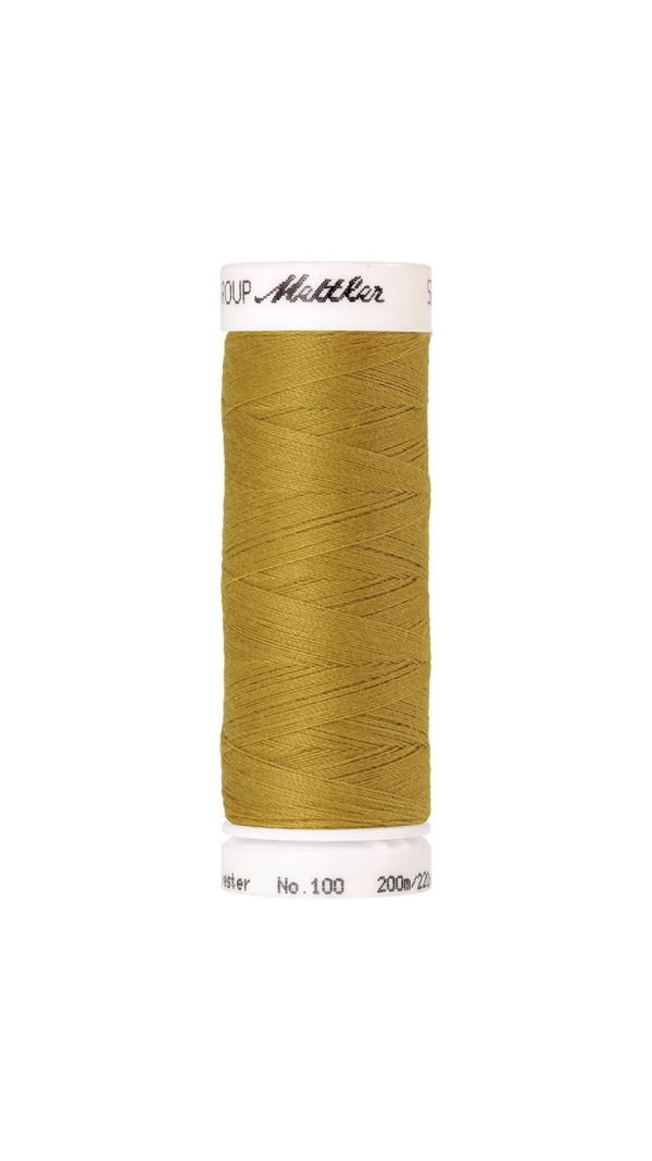 Нитка універсальна AMANN SERALON 100 1678-1102, 200 м