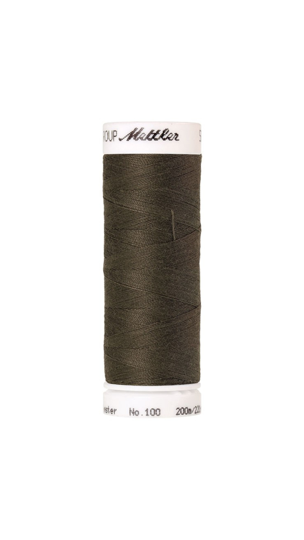 Нить универсальная AMANN SERALON 100 1678-1162, 200 м