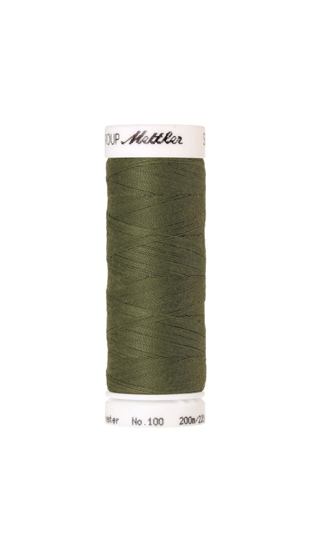 Нитка універсальна AMANN SERALON 100 1678-1210, 200 м