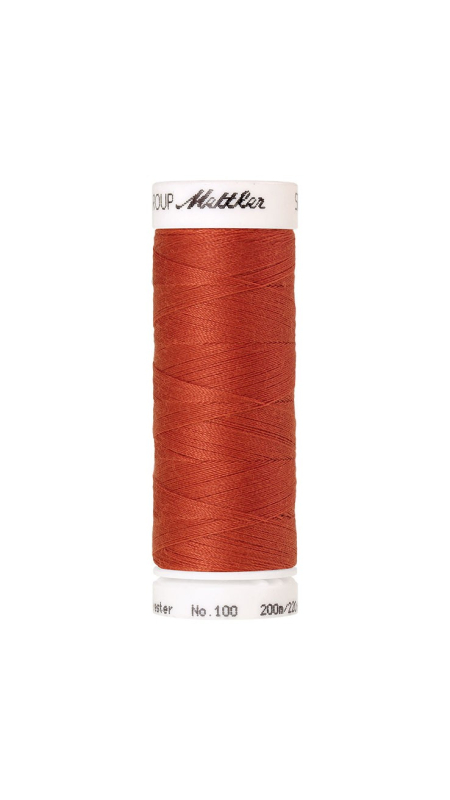 Нить универсальная AMANN SERALON 100 1678-1288, 200 м