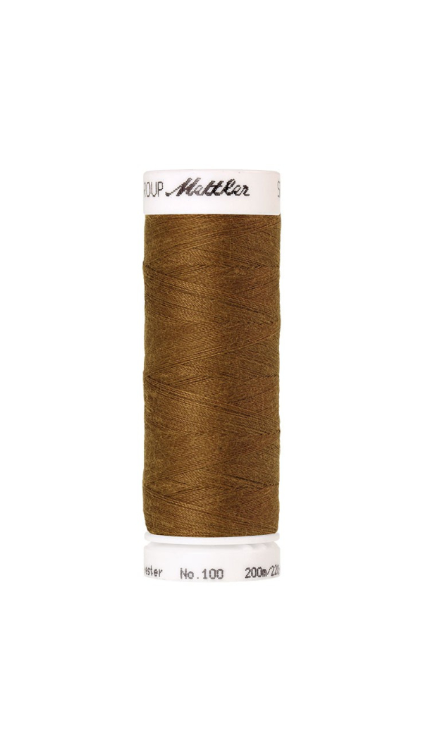 Нить универсальная AMANN SERALON 100 1678-1311, 200 м