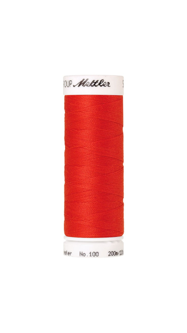 Нить универсальная AMANN SERALON 100 1678-1458, 200 м