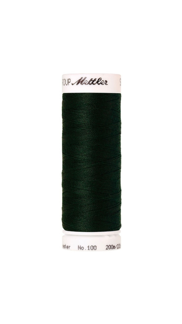 Нить универсальная AMANN SERALON 100 1678-2540, 200 м