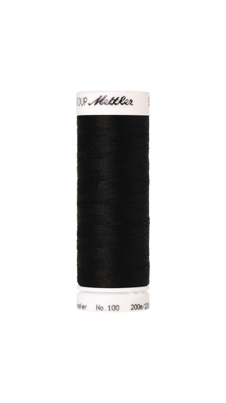 Нитка універсальна AMANN SERALON 100 1678-4000, 200 м