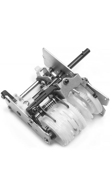 Блок копиров для швейной машины Necchi K132A