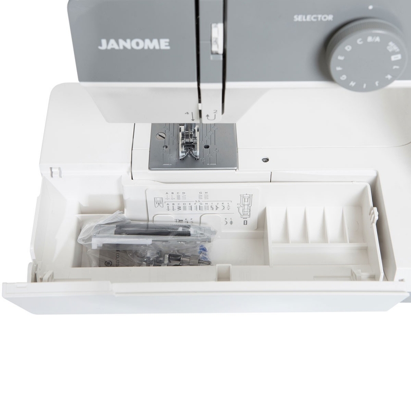Швейная машина Janome 1522LG