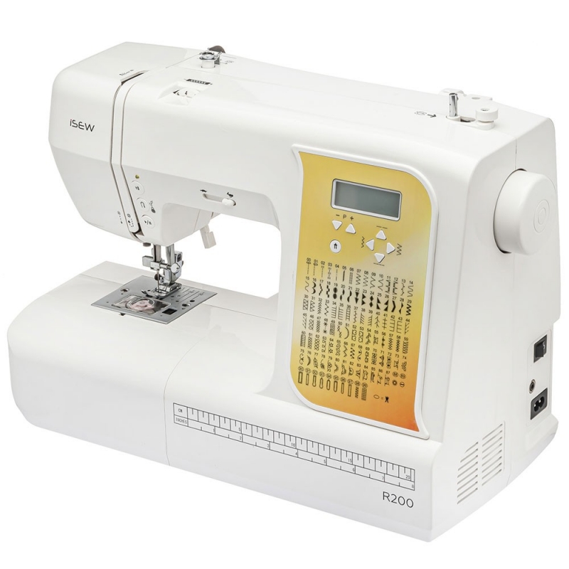 Швейная машина iSew R200