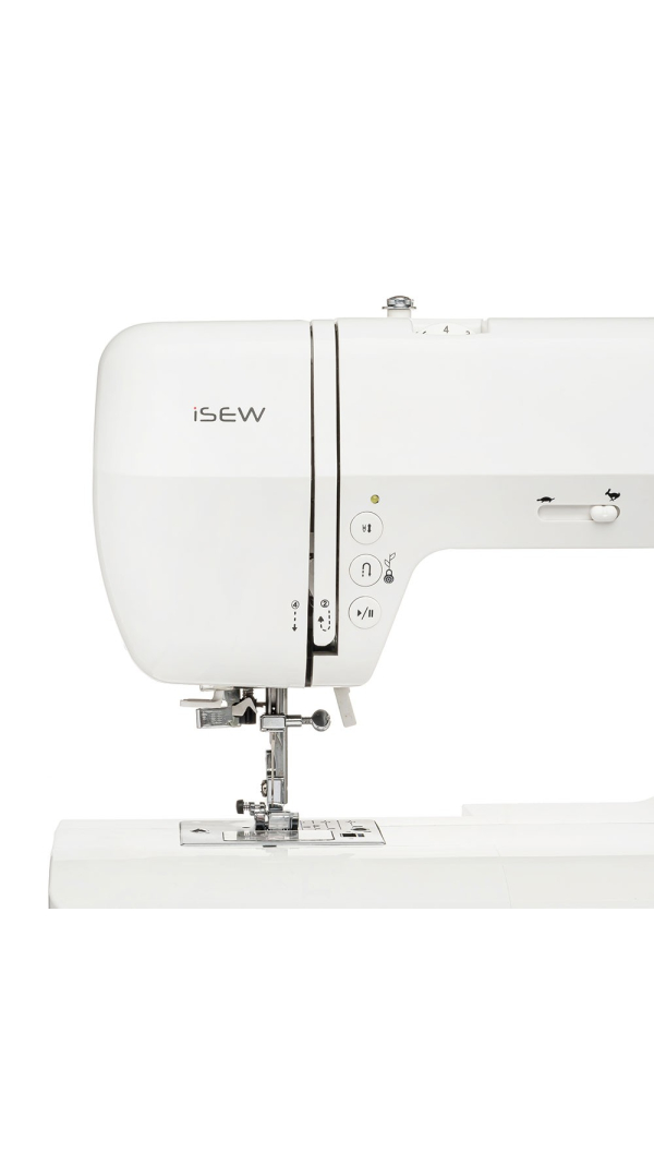 Швейная машина iSew Q200
