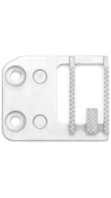 Зубчатая рейка для Janome L394 (LE 22, Anna) 730184003