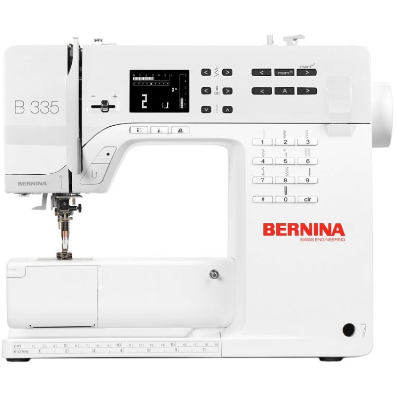 Швейна машина Bernina B 335