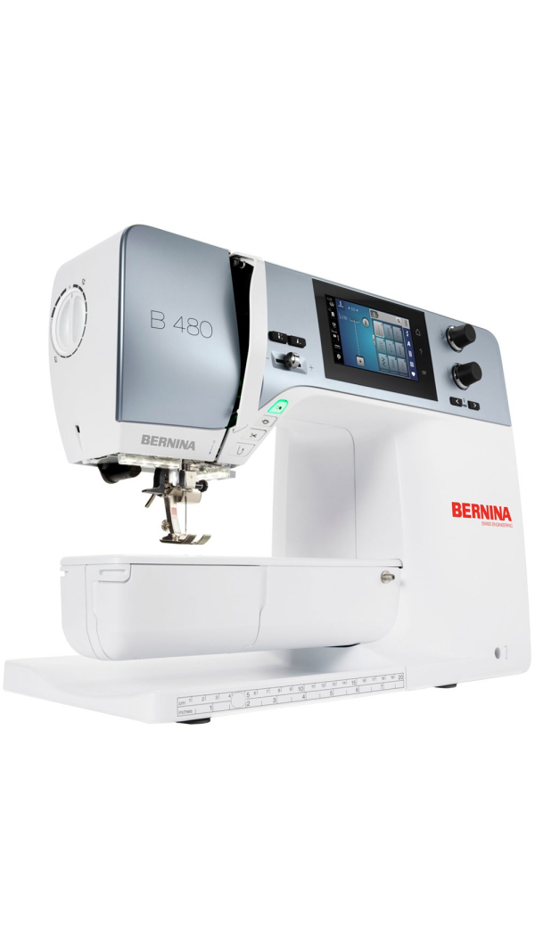 Швейная машина Bernina B 480