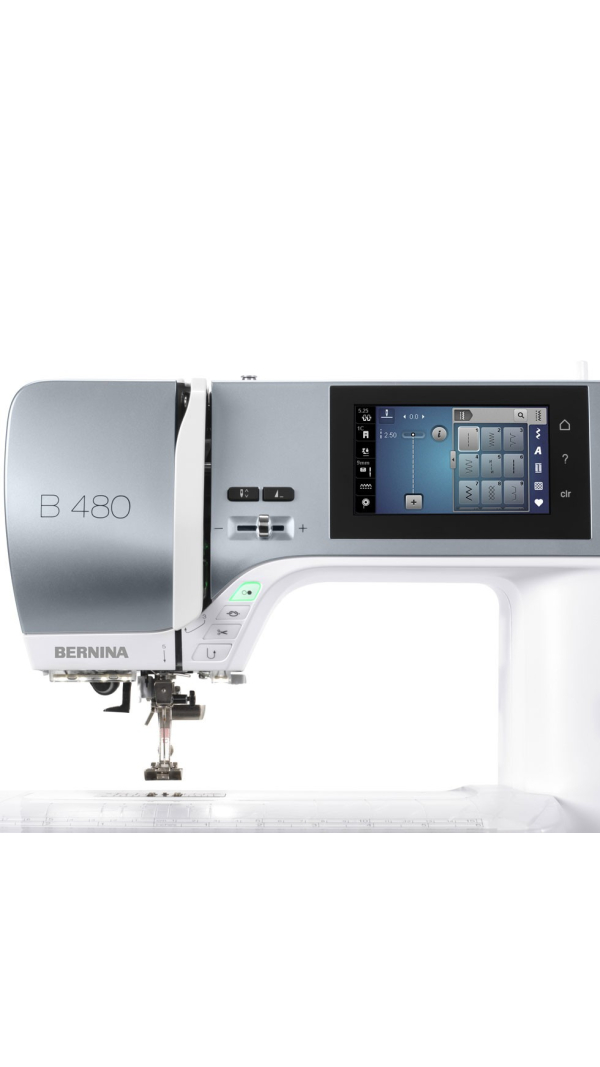 Швейная машина Bernina B 480