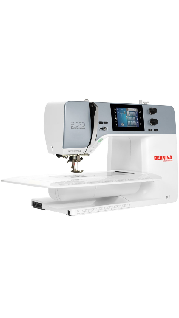 Швейно-вышивальная машина Bernina B 570 QE