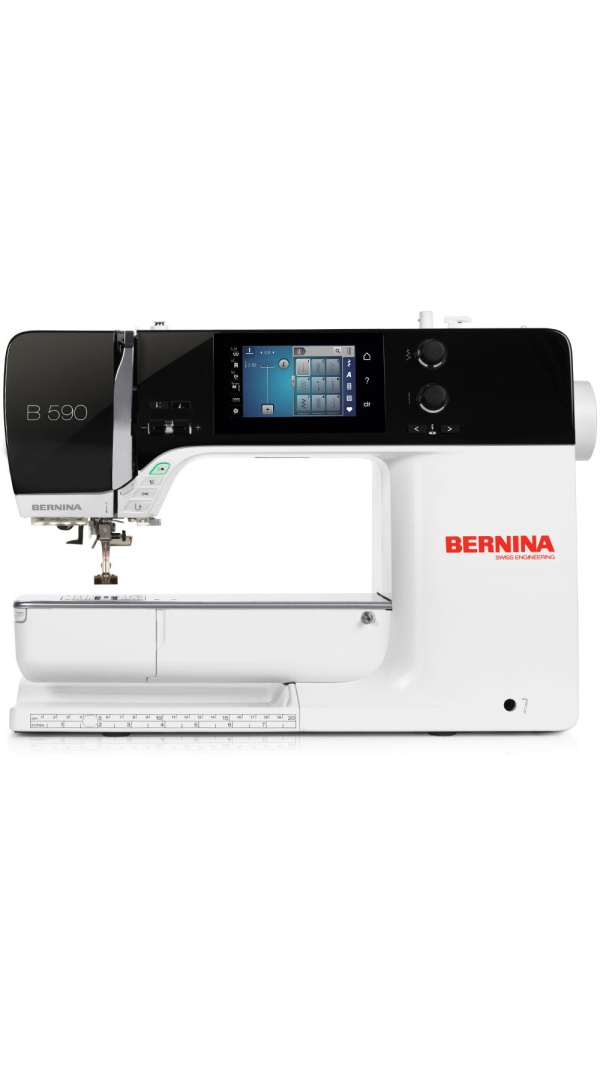 Швейно-вышивальная машина Bernina B 590
