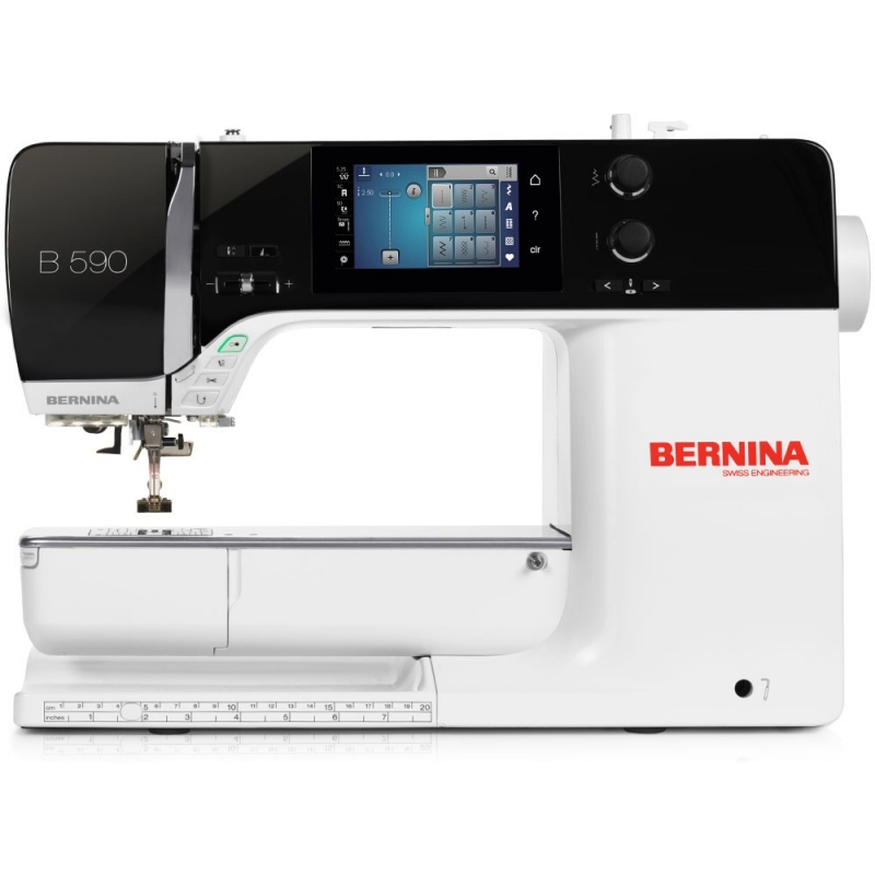 Швейно-вышивальная машина Bernina B 590