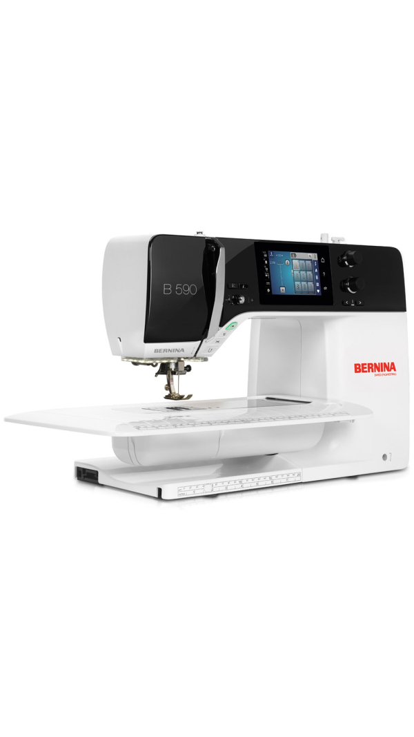 Швейно-вышивальная машина Bernina B 590