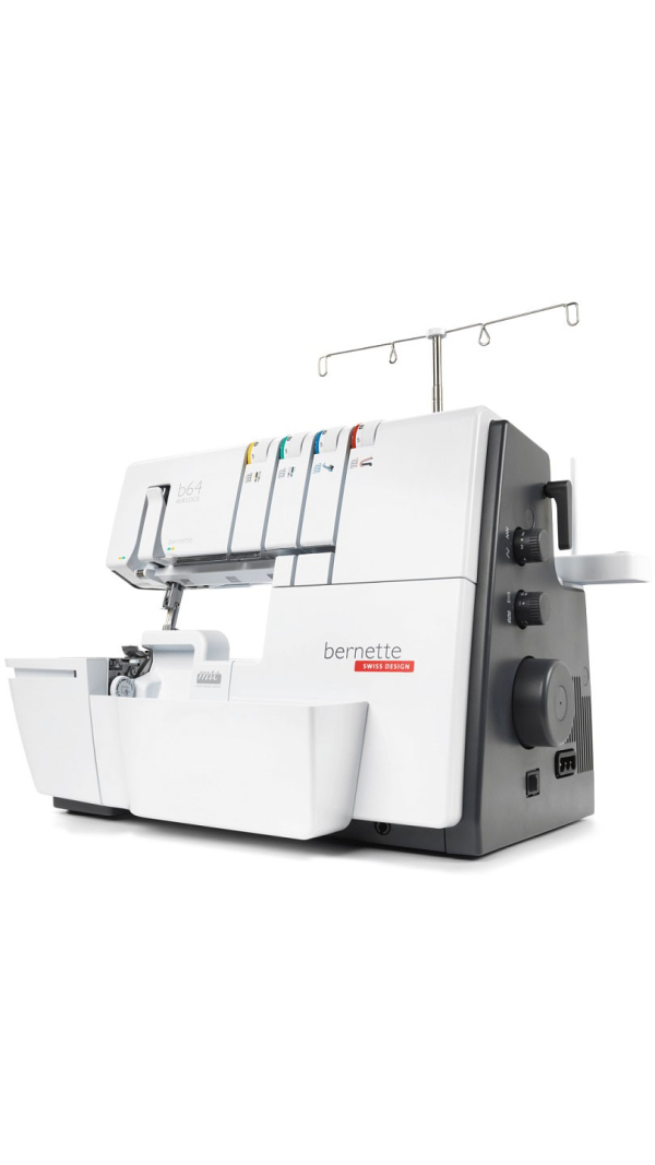 Оверлок Bernette AirLock B64