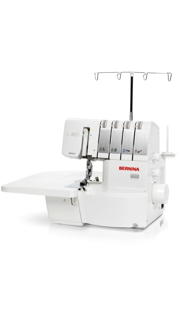 Оверлок Bernina L 460