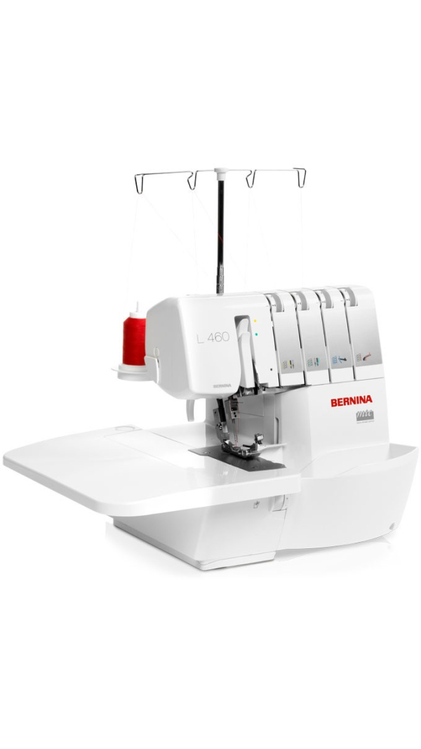 Оверлок Bernina L 460