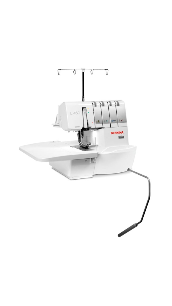 Оверлок Bernina L 460