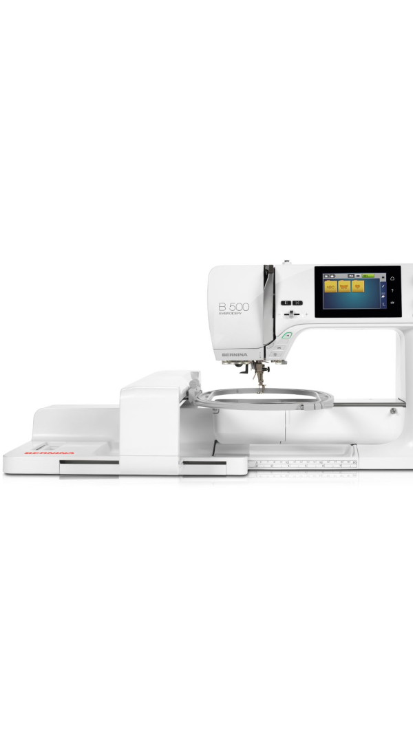 Вышивальный модуль Bernina module M
