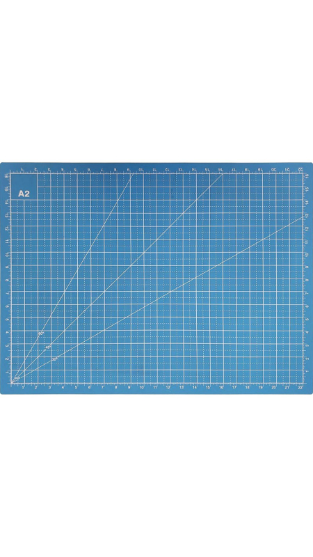 Коврик для резки самовосстанавливающийся A2 Cutting Mat