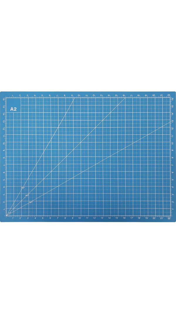 Коврик для резки самовосстанавливающийся A2 Cutting Mat
