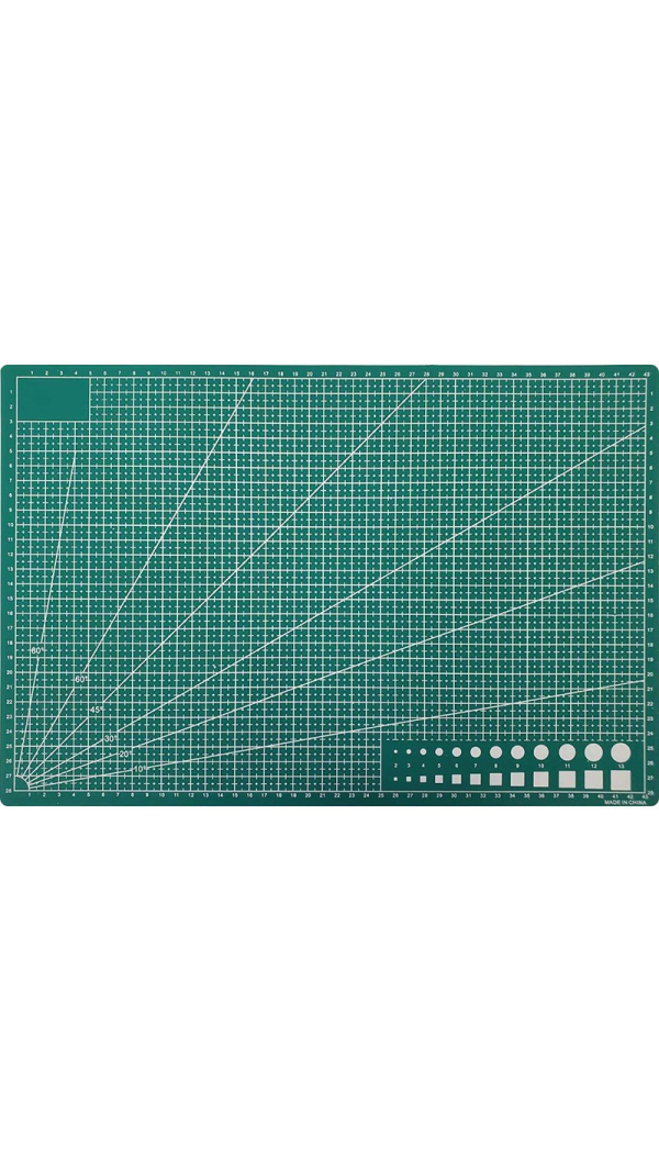 Килимок для різання самовідновлювальний A3 Cutting Mat