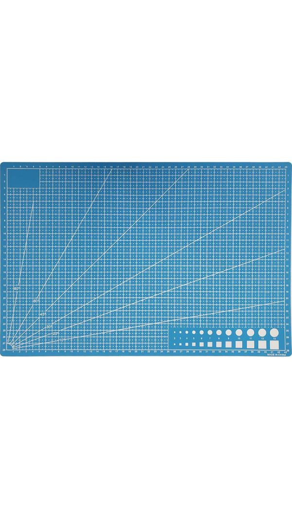 Килимок для різання самовідновлювальний A3 Cutting Mat