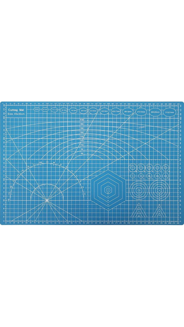 Килимок для різання самовідновлювальний A3 Cutting Mat