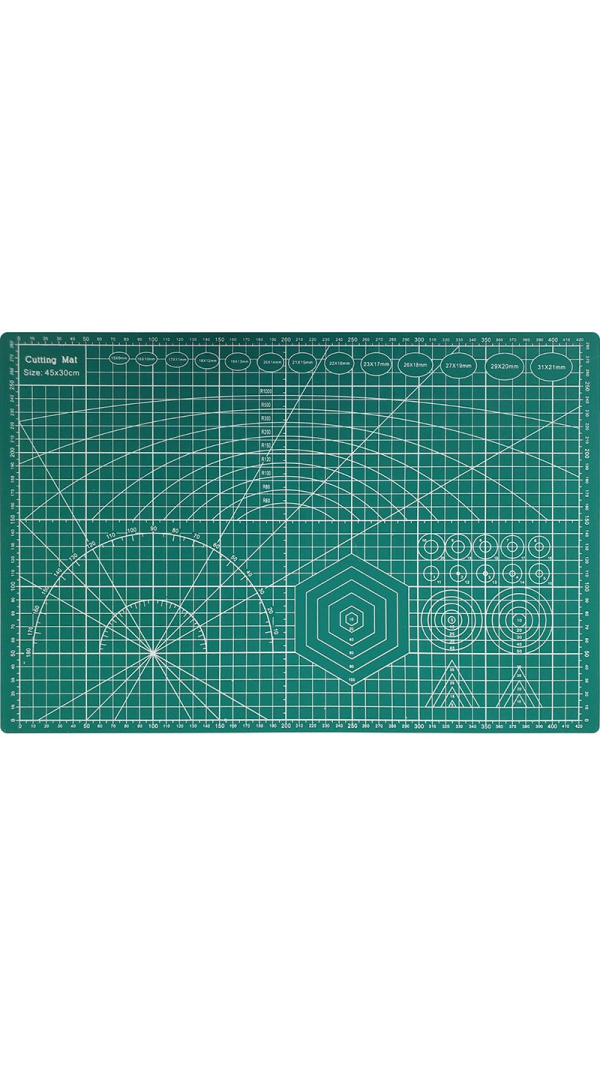 Килимок для різання самовідновлювальний A3 Cutting Mat