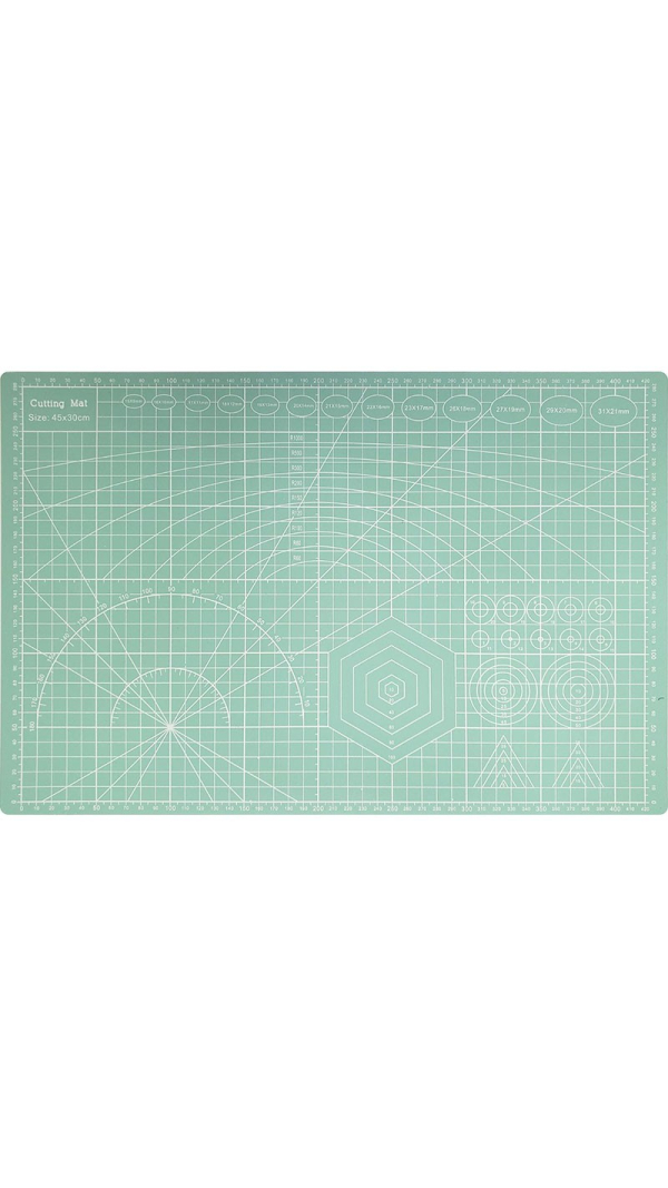 Килимок для різання самовідновлювальний A3 Cutting Mat