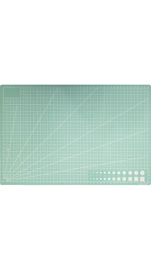 Килимок для різання самовідновлювальний A3 Cutting Mat