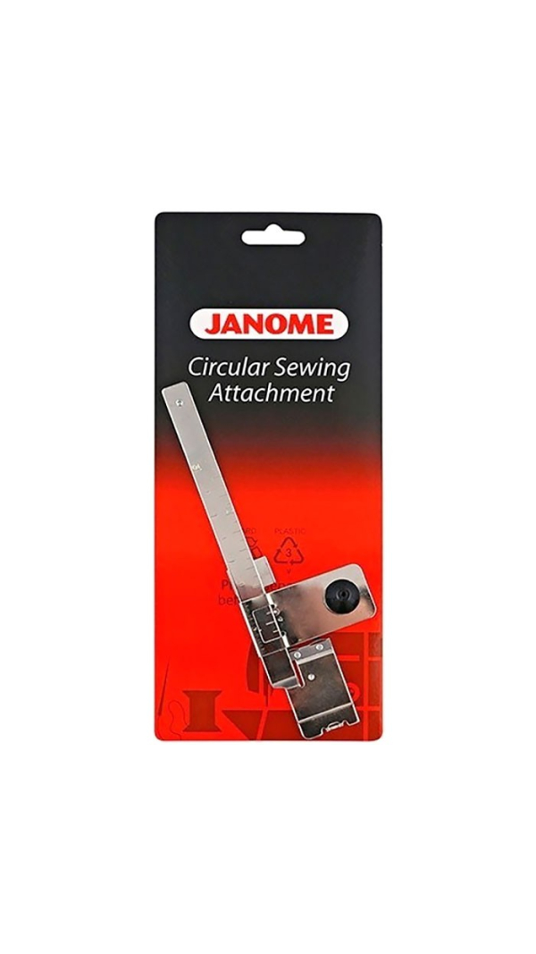 Приспособление для вышивки по кругу Janome 202-107-000