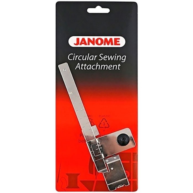 Пристосування для вишивки по колу Janome 202-107-000