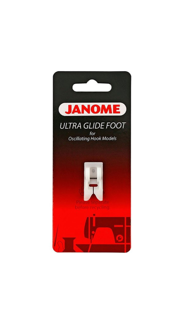 Лапка тефлоновая Janome 200141000