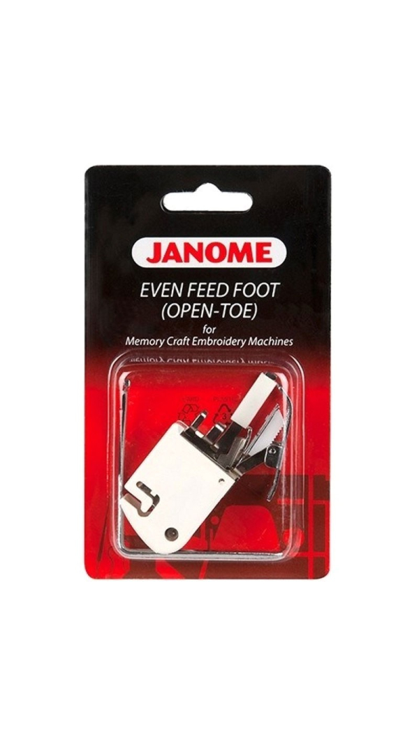 Верхній транспортер відкритий Janome 200338006