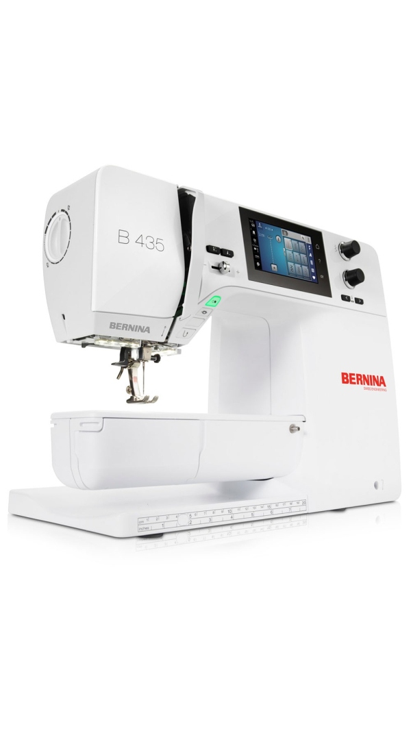 Швейная машина Bernina B 435