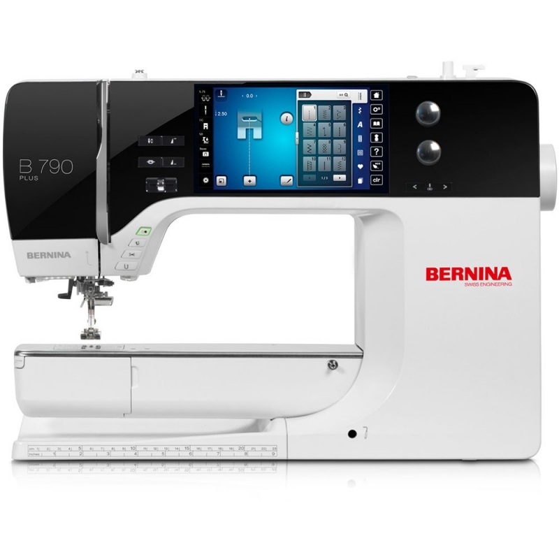 Швейно-вышивальная машина Bernina 790 Plus