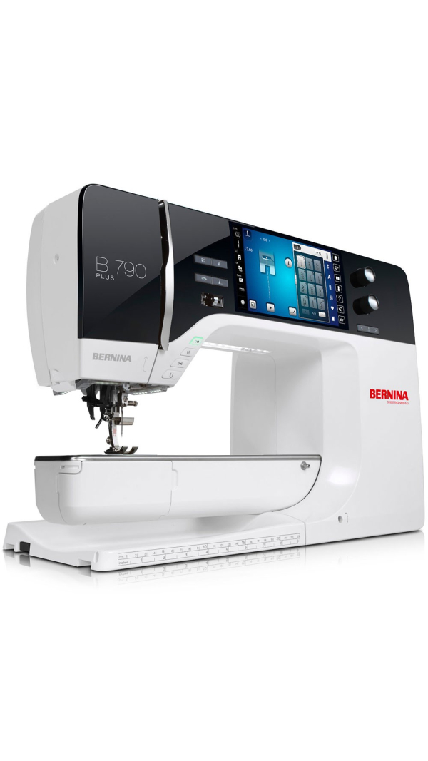 Швейно-вышивальная машина Bernina 790 Plus