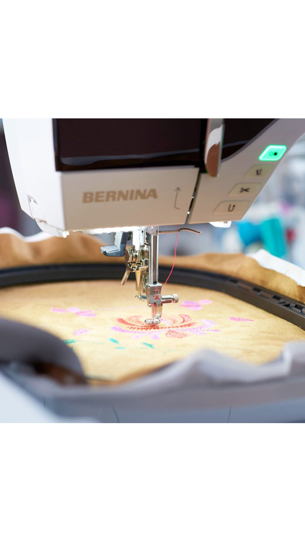 Швейно-вышивальная машина Bernina 790 Plus