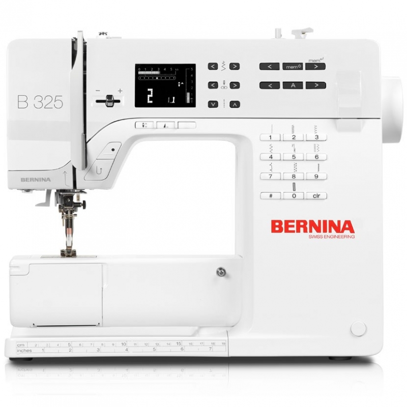 Швейна машина Bernina B 325