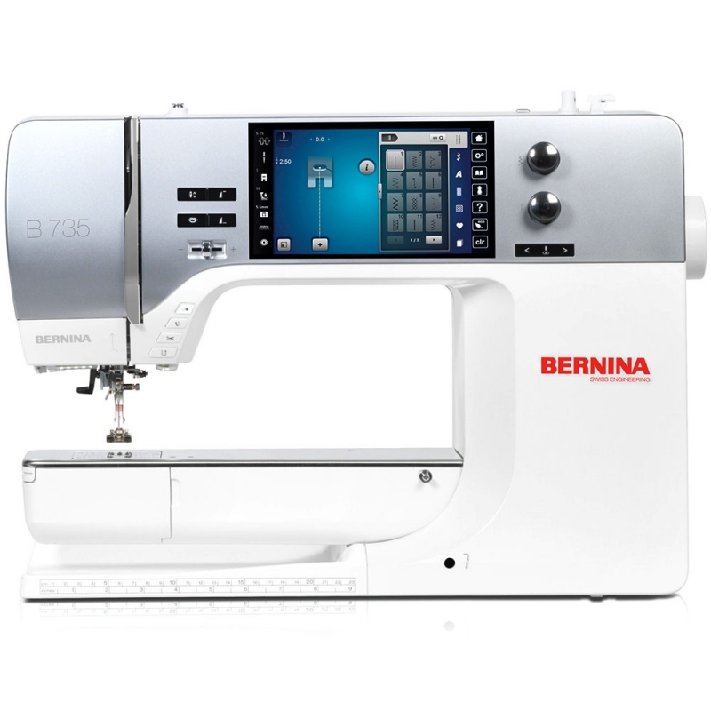 Швейно-вышивальная машина Bernina B 735