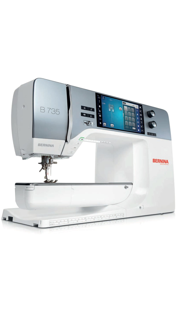 Швейно-вишивальна машина Bernina B 735