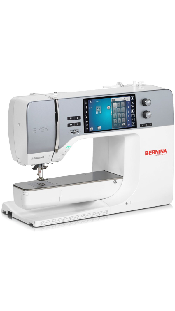 Швейно-вишивальна машина Bernina B 735