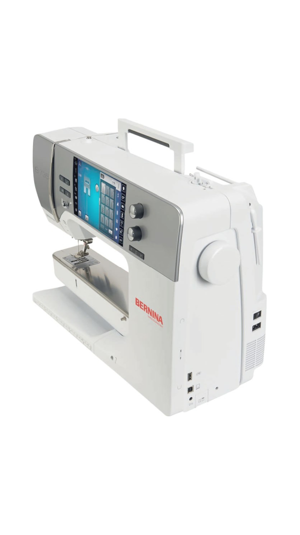 Швейно-вишивальна машина Bernina B 735