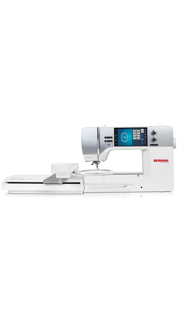 Швейно-вишивальна машина Bernina B 735