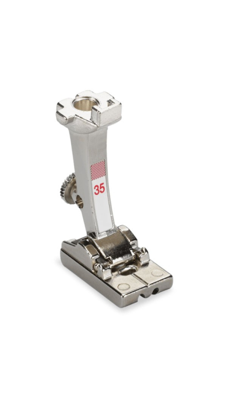 Лапка для швейных машин Bernina №35 для потайной молнии