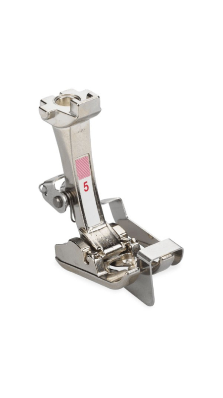 Лапка для швейных машин Bernina №5 для потайного шва